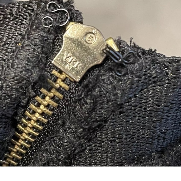 Wow Couture Dress S Black Gold Body Con Open Sides Party Club Night Out Concert - Picture 7 of 8